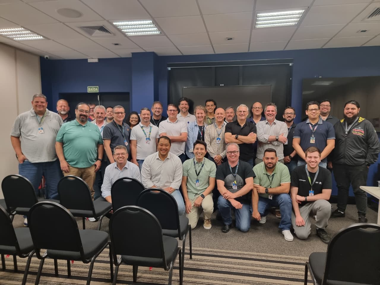 Floripa marca presença na RPC Tech Week 2025