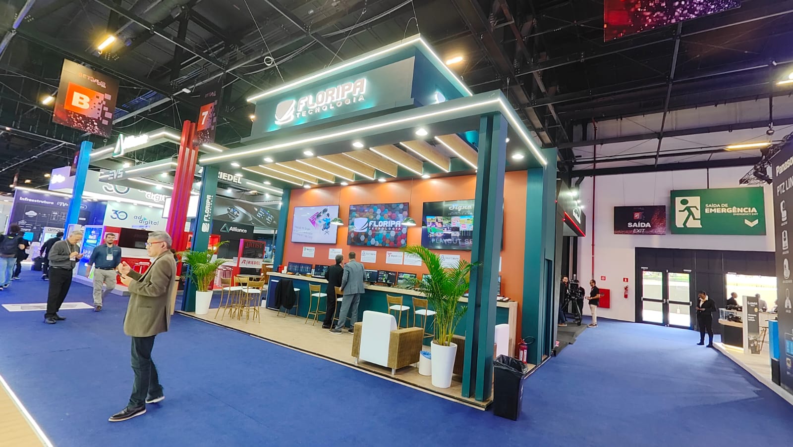 Floripa Tecnologia na Set Expo 2025